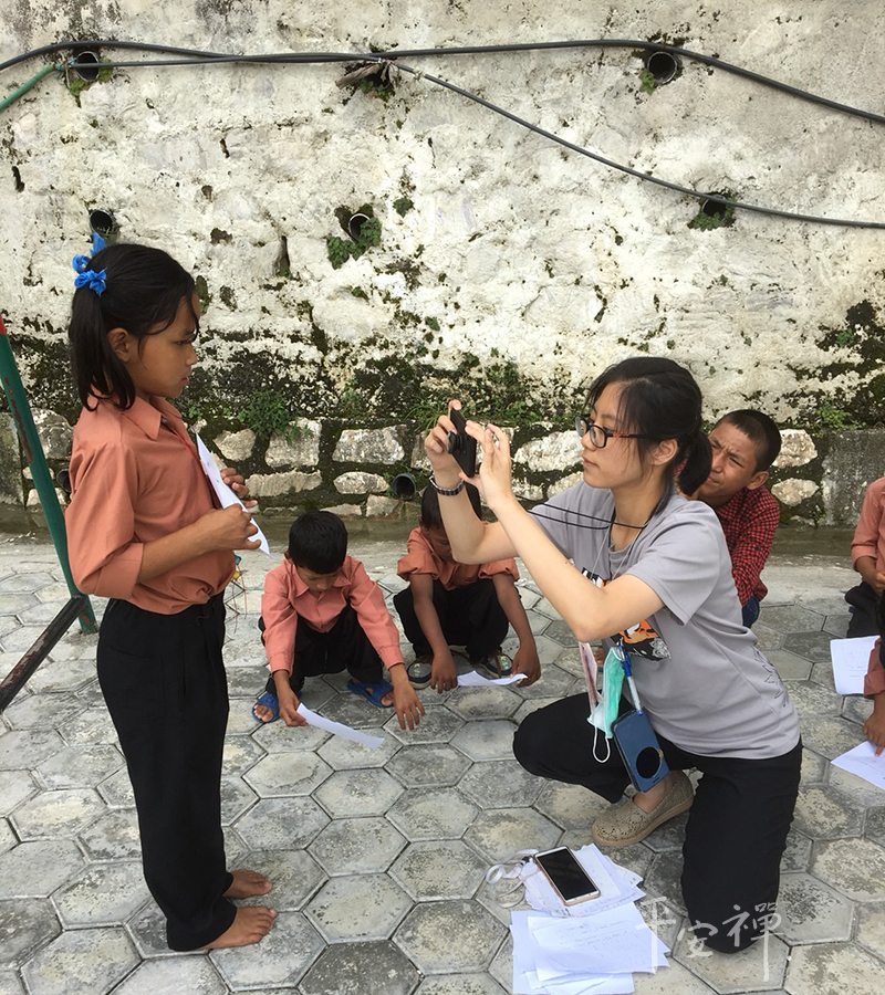 尼泊爾,靈鷲山,密勒日巴禪修中心,佛陀,國防醫學院,龍樹菩薩,禪修,國際志工,