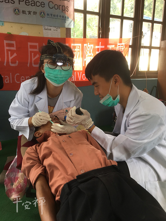 尼泊爾,靈鷲山,密勒日巴禪修中心,佛陀,國防醫學院,龍樹菩薩,禪修,國際志工,