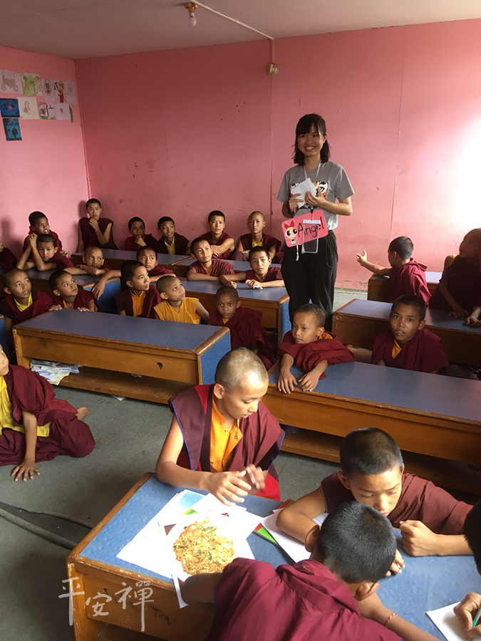 尼泊爾,靈鷲山,密勒日巴禪修中心,佛陀,國防醫學院,龍樹菩薩,禪修,國際志工,