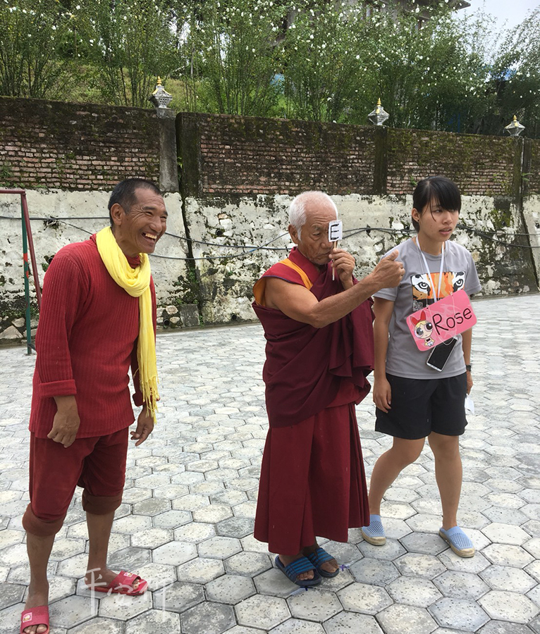 尼泊爾,靈鷲山,密勒日巴禪修中心,佛陀,國防醫學院,龍樹菩薩,禪修,國際志工,
