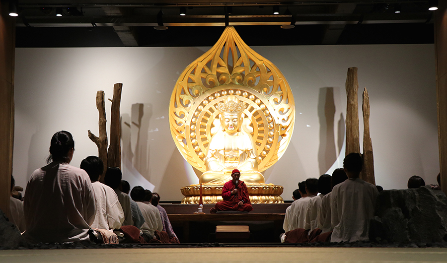 禪修,錢鍾書,禪關,坐禪,心道法師,平安禪,靈性,輪迴,記憶體