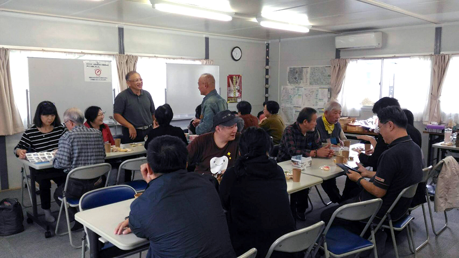 日本,心道法師,地球,環境,寧靜,311日本東北大地震,東京,宗教,組合屋,印尼蘇拉威西發生了7級左右的大地震與海嘯,