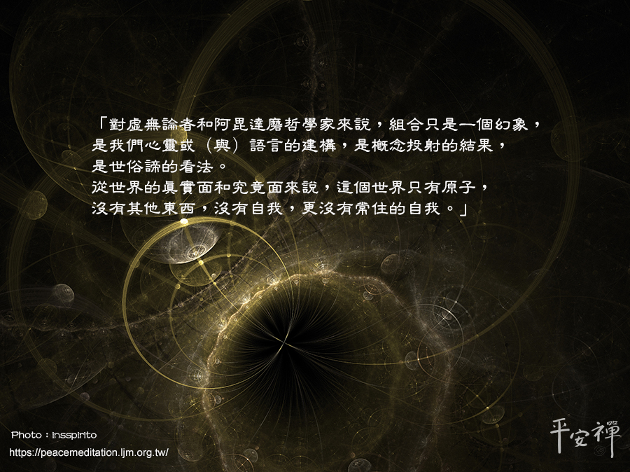 哲學研究,東方的佛學,國立陽明大學心智哲學研究所,自我、無我與輪迴,王文方,龍樹（Nāgārjuna）