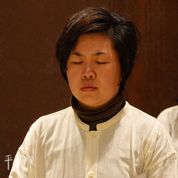 靈鷲山,心道法師,打坐,坐禪,禪修,本薪,有緣人,煩惱,上海