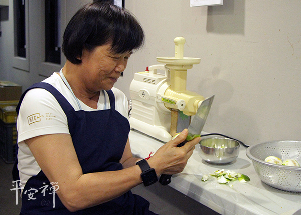 靈鷲山,平安禪,坐禪,禪修,寧靜,菩薩,學佛,舌癌,心道法師