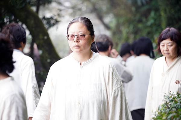 禪修,坐禪,行禪,打禪,放鬆,專注,當下,心道法師,禪關,覺知,腿痛