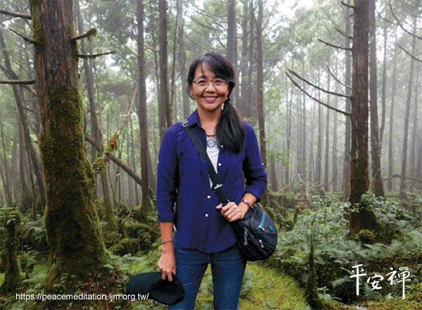 范欽慧,聆聽,安靜,廣播,一平方英寸的寂靜,傾聽台灣的土地,金曲獎,太平山翠峰,奧陶紀苔原,傾聽