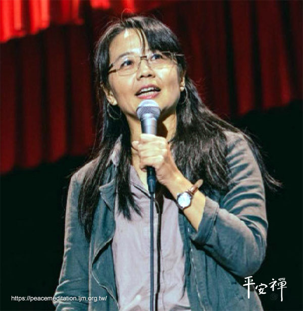 范欽慧,聆聽,安靜,廣播,一平方英寸的寂靜,傾聽台灣的土地,金曲獎,太平山翠峰,奧陶紀苔原,傾聽