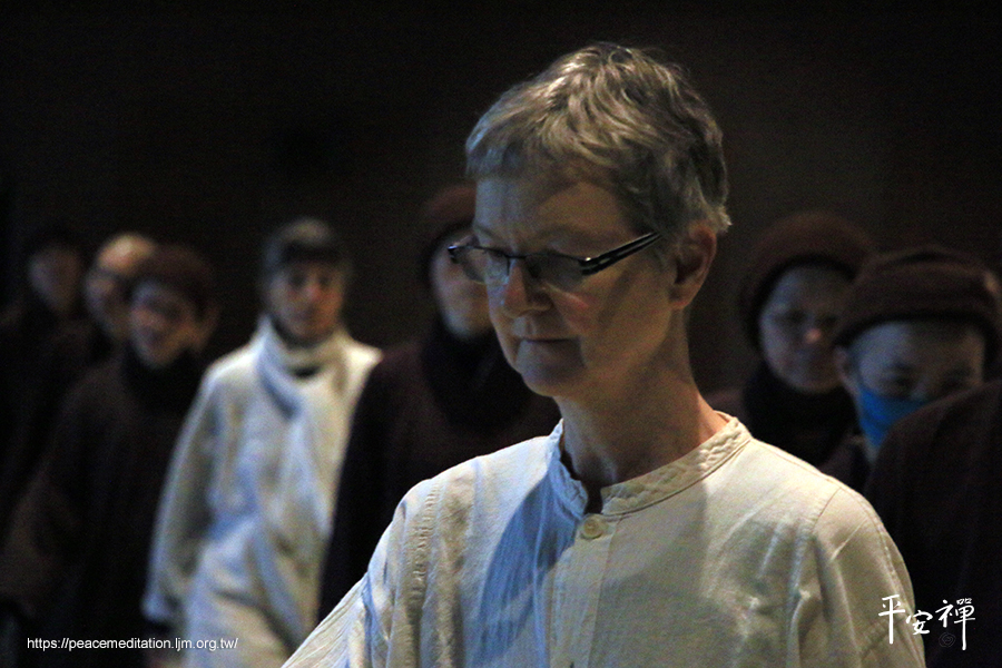 靈鷲山,平安禪,心道法師,禪,坐禪,禪修,本來面目,平靜,克期取證,放鬆,聆聽寂靜