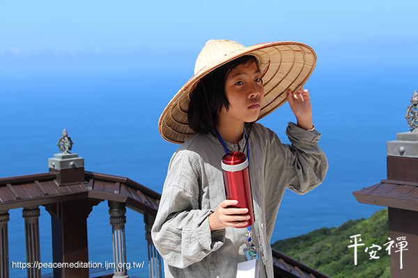 靈鷲山,禪修,小青蛙,坐禪,法工,斷食,閉關,昆蟲,佛,