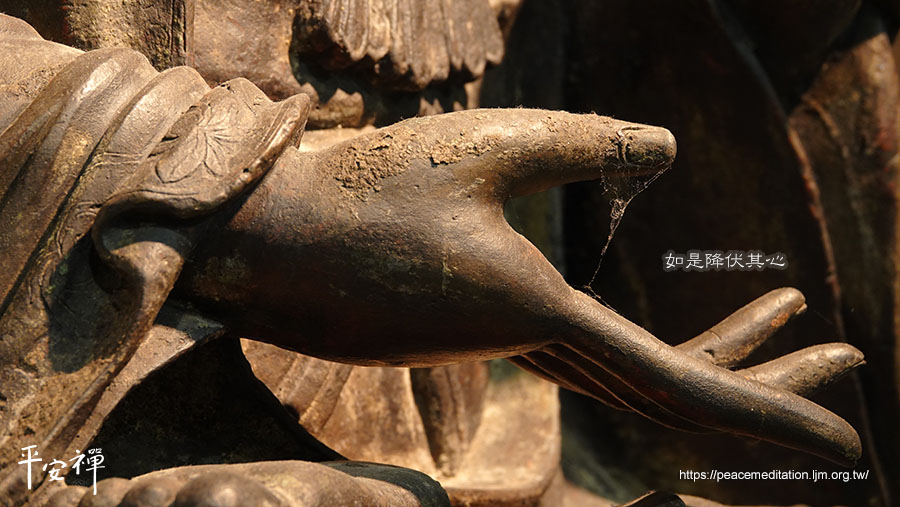 金剛經,虛雲老和尚,楞嚴經,法海禪師,六祖,習氣,動靜,妄想執著