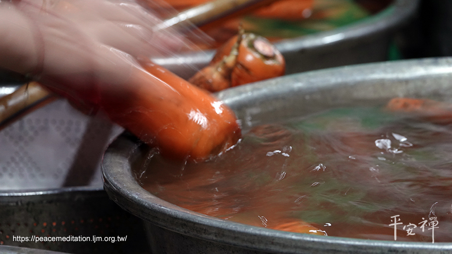 斷食,平安禪,禪修,坐禪,專注,繞境,白沙屯媽祖,