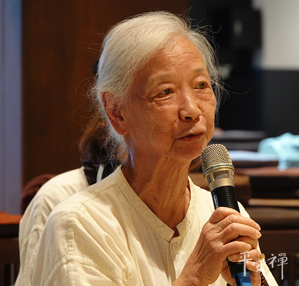 靈鷲山,禪修,心道法師，水陸法會,大悲咒,李再鈐,春安居