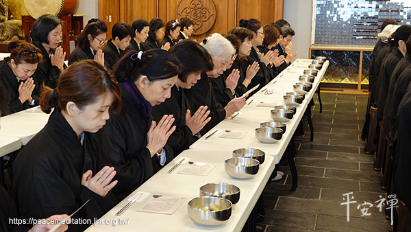 靈鷲山,禪修,心道法師，水陸法會,大悲咒,李再鈐,春安居