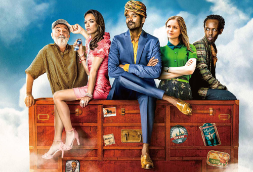 《衣櫃裡的冒險王》（The Extraordinary Journey of The Fakir）,困在宜家衣櫃裡的苦行僧,因果報應.善有善報,回家,印度貧民窟