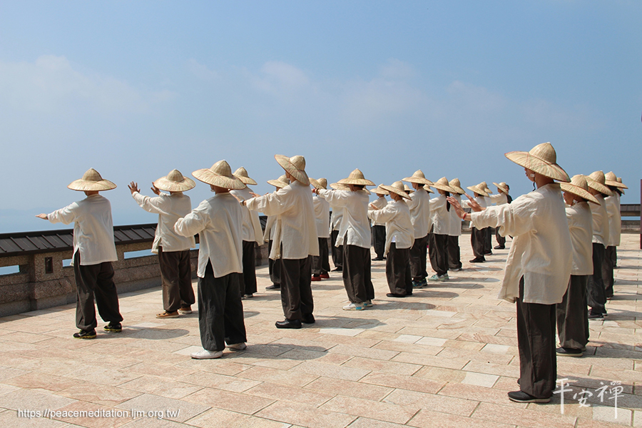 禪修,隨喜,斷食,明心見性,執著,無聲之聲,聽寂靜
