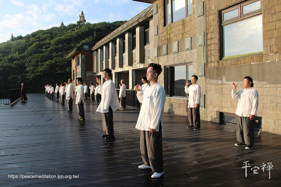 禪修,隨喜,斷食,明心見性,執著,無聲之聲,聽寂靜