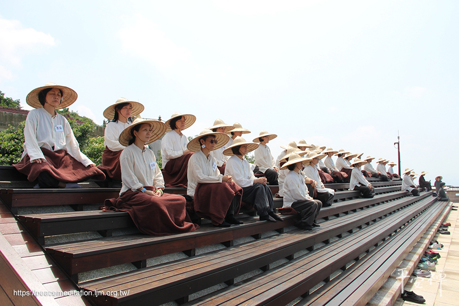 禪修,隨喜,斷食,明心見性,執著,無聲之聲,聽寂靜
