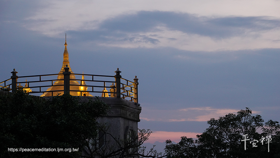 禪修,好朋友,靈鷲山,心道法師,打禪,安靜,生命,斷食