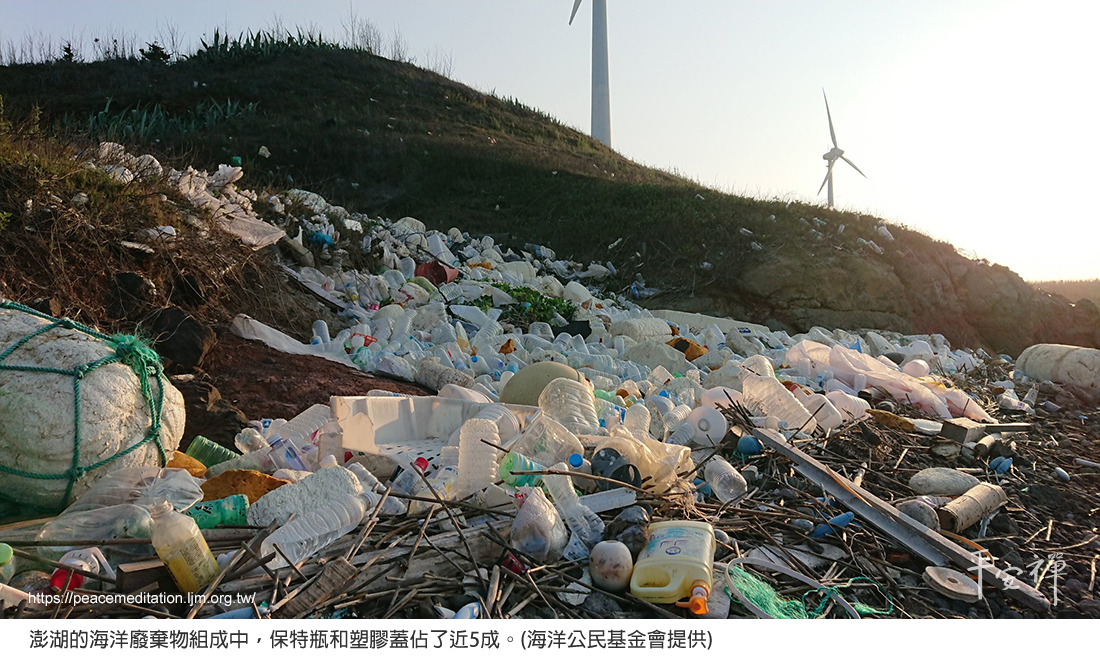 海龜,塑膠,垃圾島,澎湖,海廢,淨灘
