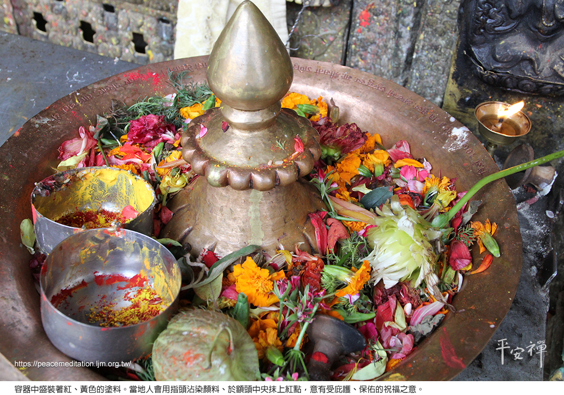 尼泊爾,百八觀音,六道輪迴,密勒日巴,靈鷲山聖山寺,銅雕,心道法師,白度母
