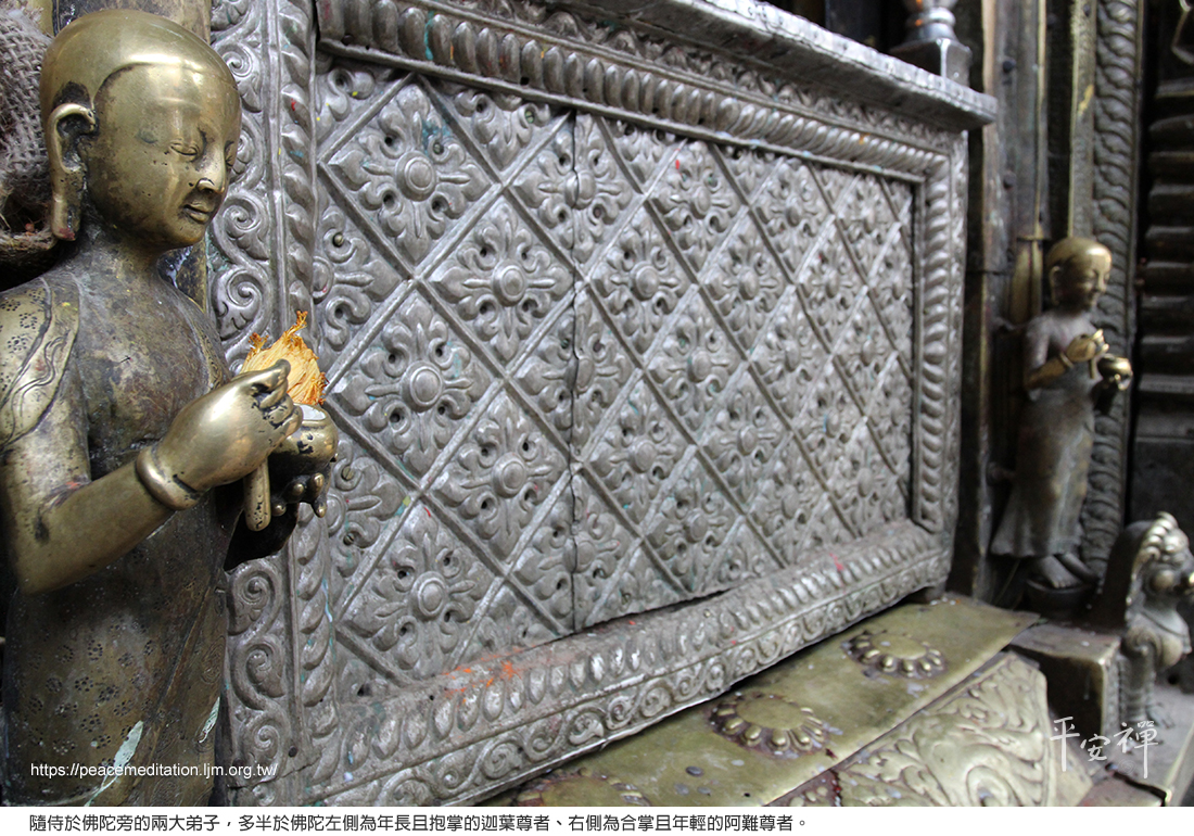 尼泊爾,百八觀音,六道輪迴,密勒日巴,靈鷲山聖山寺,銅雕,心道法師,白度母