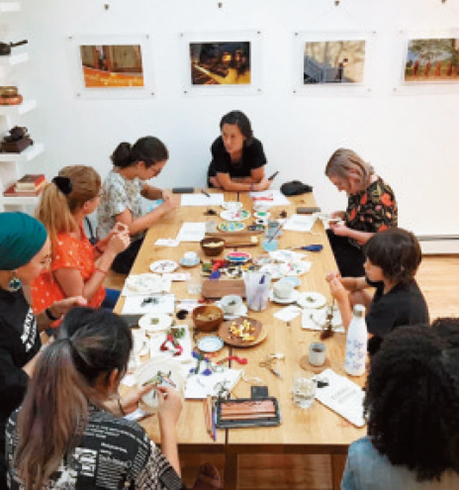 健康,放鬆,冥想,禪修,靈鷲山紐約道場,社群,聯合國環境署（United Nations Environment Programme）,修行