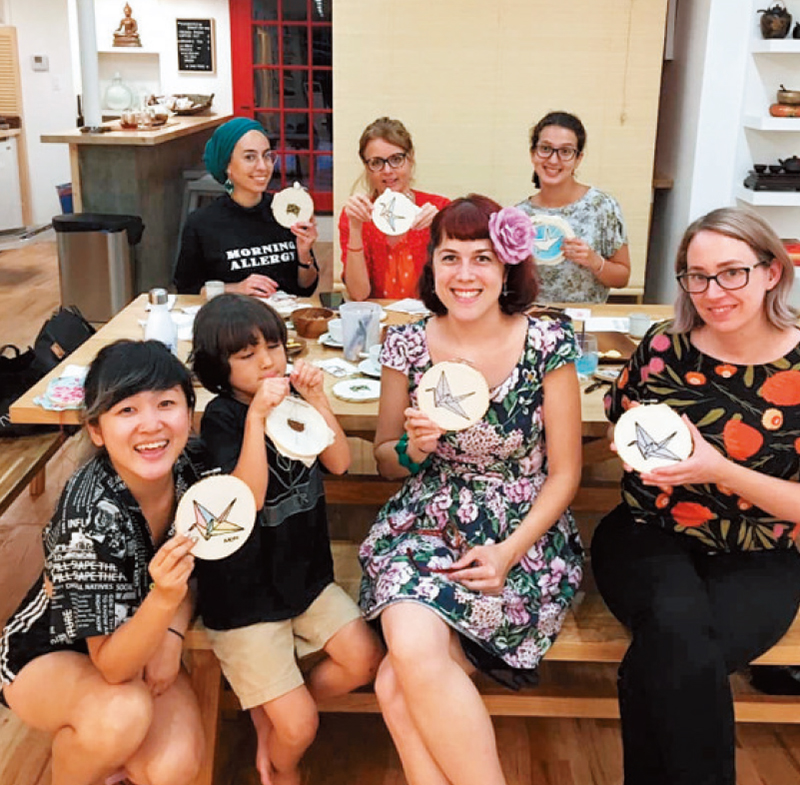 健康,放鬆,冥想,禪修,靈鷲山紐約道場,社群,聯合國環境署(United Nations Environment Programme),修行