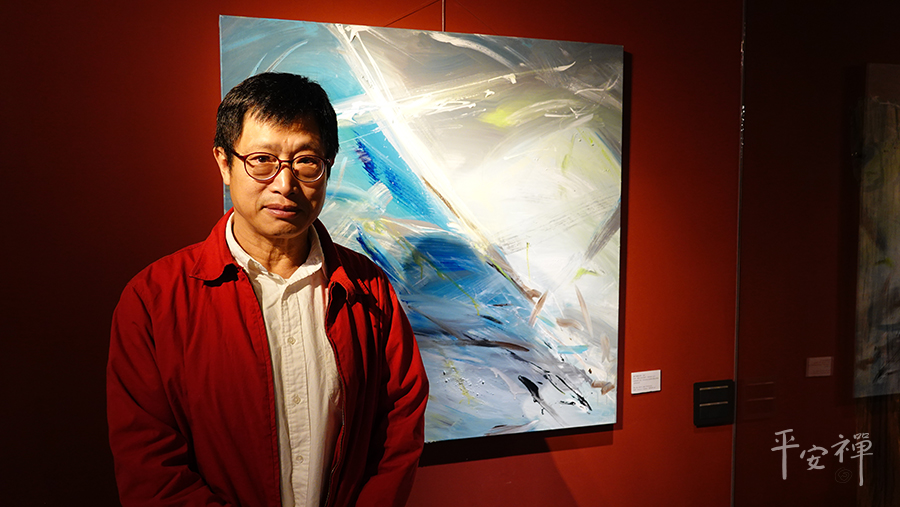 旅德知名畫家陳羅克,難民危機,台灣基督教長老教會雙連教會英文牧區主任賴信道牧師,敘利亞,極端氣候,新型冠狀病毒,世界宗教博物館,難民兒童