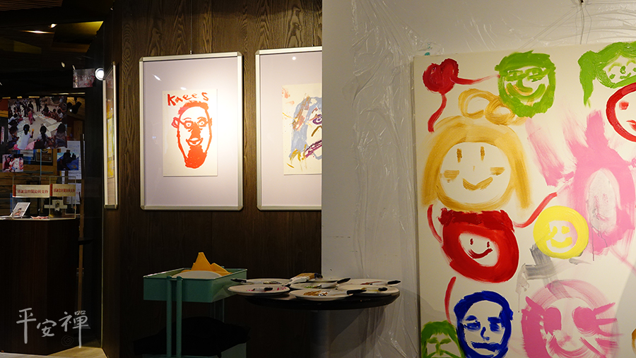 旅德知名畫家陳羅克,難民危機,台灣基督教長老教會雙連教會英文牧區主任賴信道牧師,敘利亞,極端氣候,新型冠狀病毒,世界宗教博物館,難民兒童