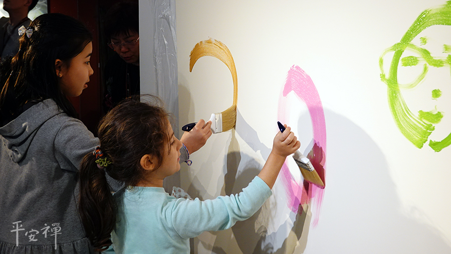 旅德知名畫家陳羅克,難民危機,台灣基督教長老教會雙連教會英文牧區主任賴信道牧師,敘利亞,極端氣候,新型冠狀病毒,世界宗教博物館,難民兒童