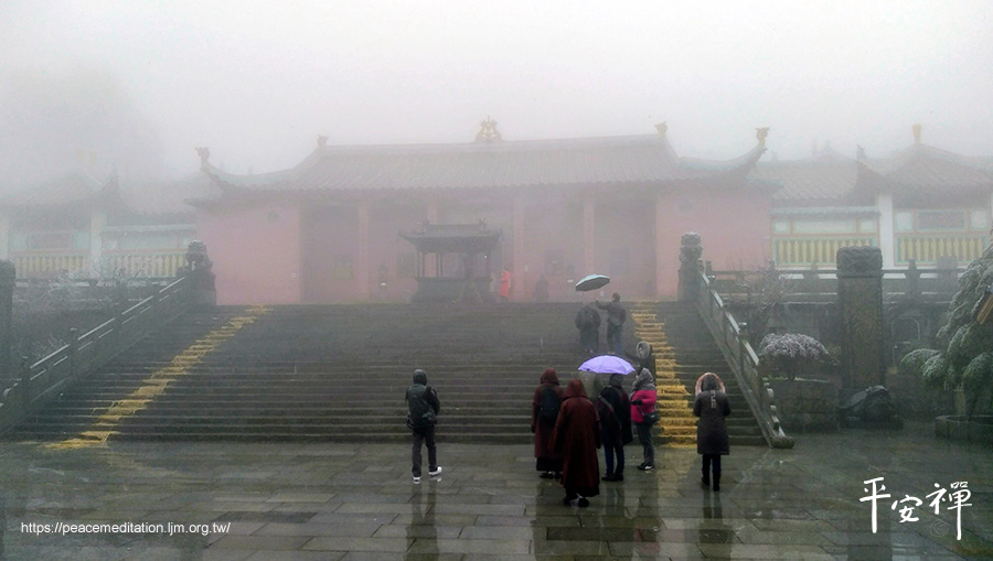 江西,禪宗祖庭,雲居山真如禪寺,虛雲老和尚,一日不作，一日不食,百丈清規,農禪並重