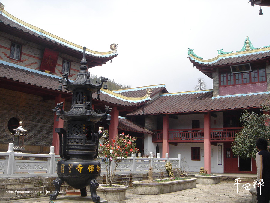 江西,禪宗祖庭,雲居山真如禪寺,虛雲老和尚,一日不作,一日不食,百丈清規,農禪並重