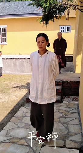 尼泊爾朝聖團,心道法師,正能量,禪修,水陸法會,馬來西亞,雯詩師姐