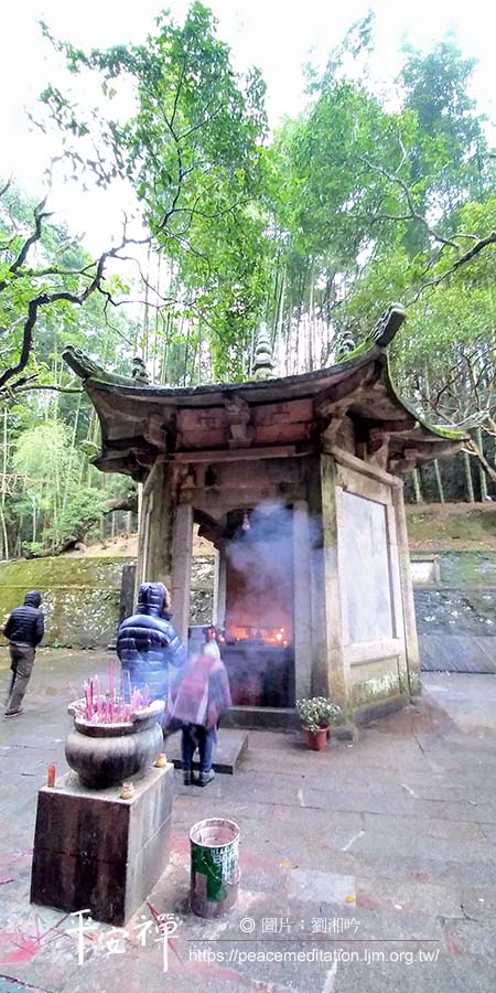 百丈禪寺,寶峰禪寺,聽但說話,懷海禪師,馬祖道一,