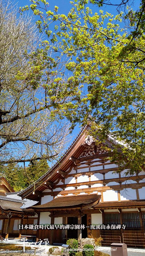 日本臨濟宗僧人,觀音堂,開山堂,禪堂,夢窓疎石,永保寺,禪宗園林,鎌倉時代,名古屋