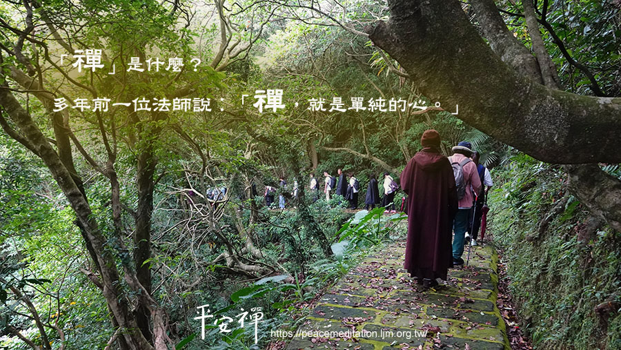 普賢菩薩道場,禪修,東北角,旅行禪,芮斯,心經,修行,旅行團