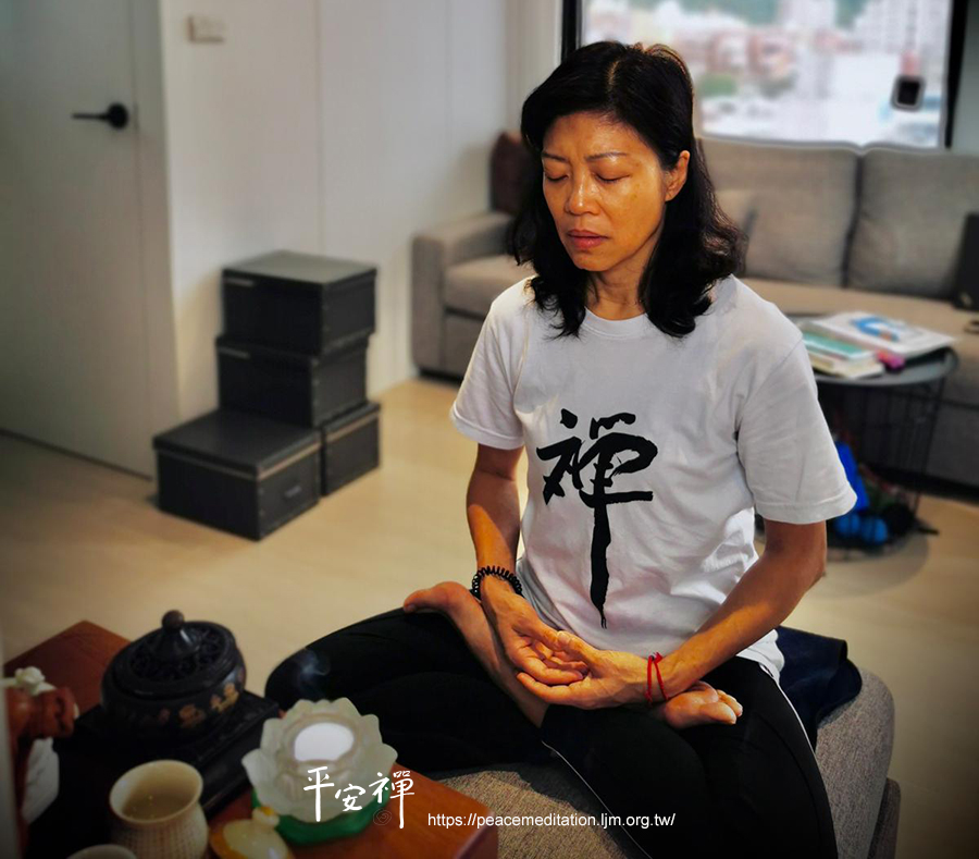 靈鷲山,心道法師,世界宗教博物館,禪修,平安禪,線上禪修,榮董,