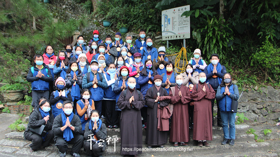 靈鷲山,礁溪,圓明寺,心道法師,靈山塔,尋根之旅,塚間修,蜜勒日巴,禪修,打坐