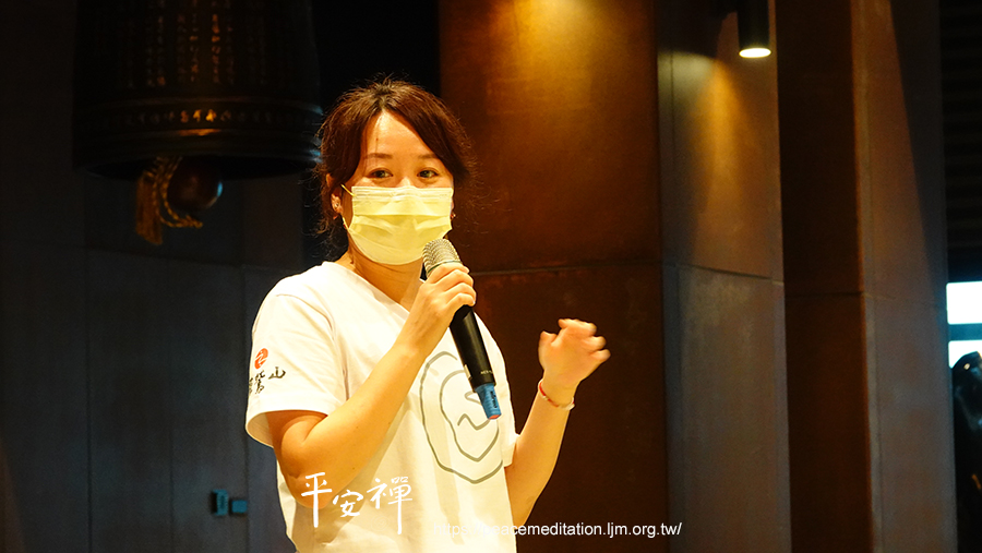 靈鷲山,打禪,平安禪,泰國,禪修,持咒,心道法師,線上禪修,疫情