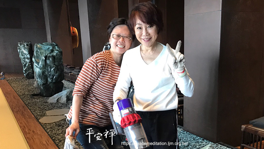 法工,禪修,平安禪,斷食,佛教,奉茶,缽飯