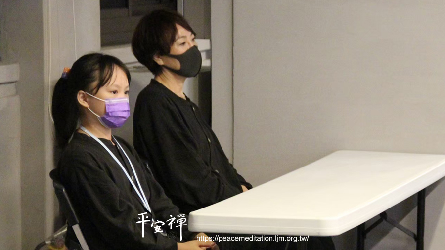 法工,禪修,平安禪,斷食,佛教,奉茶,缽飯