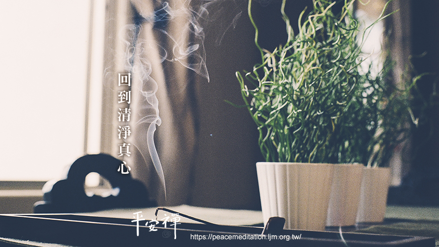 明心見性,無聲,寧靜,打禪,平安禪,生活,禪修,妄想,