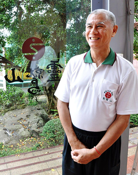 心道法師,平安禪,陳開昌,禪修,龍樹爺爺,大藏經,覺知,打禪,禪關