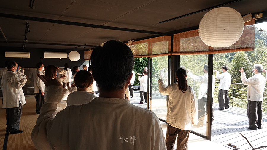 食養山房,坐禪,企業禪,禪修,環保,地球,醍醐味