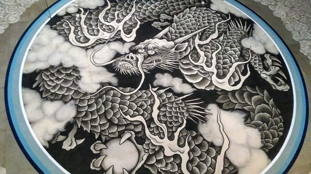 打坐,禪修,日本,建長寺,蘭溪道隆禪,千手觀音,大覺禪師