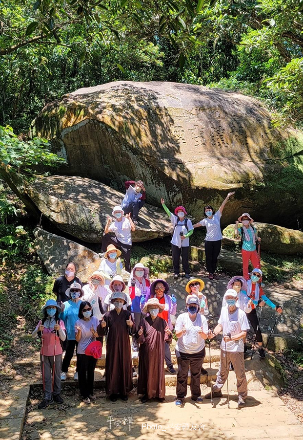 禪修,平安禪,寧靜,聽寂靜,北歐式健走,禪友會,雄鎮蠻煙,Fun鬆走路