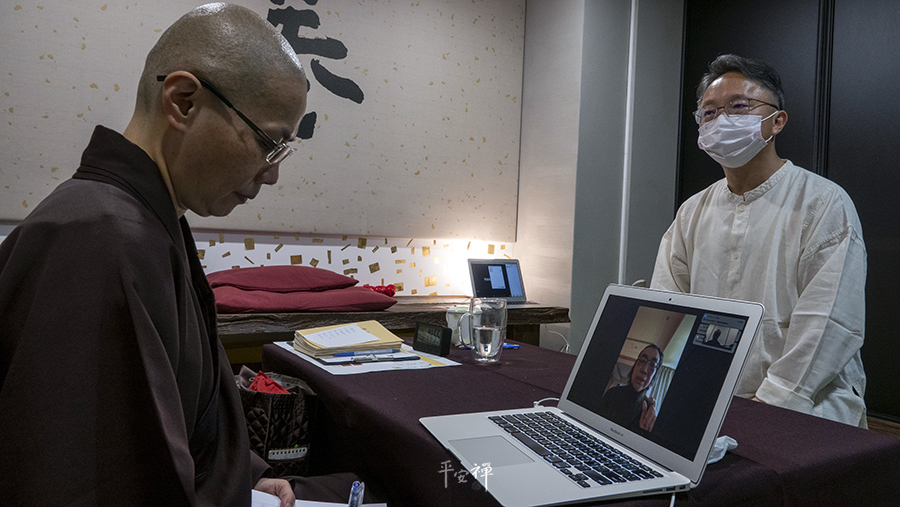 打坐,禪修,流汗,平安禪,樂活二日禪, 心道法師,成佛有你,法工,志工,禪友會