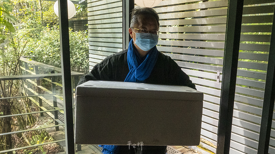 打坐,禪修,流汗,平安禪,樂活二日禪, 心道法師,成佛有你,法工,志工,禪友會