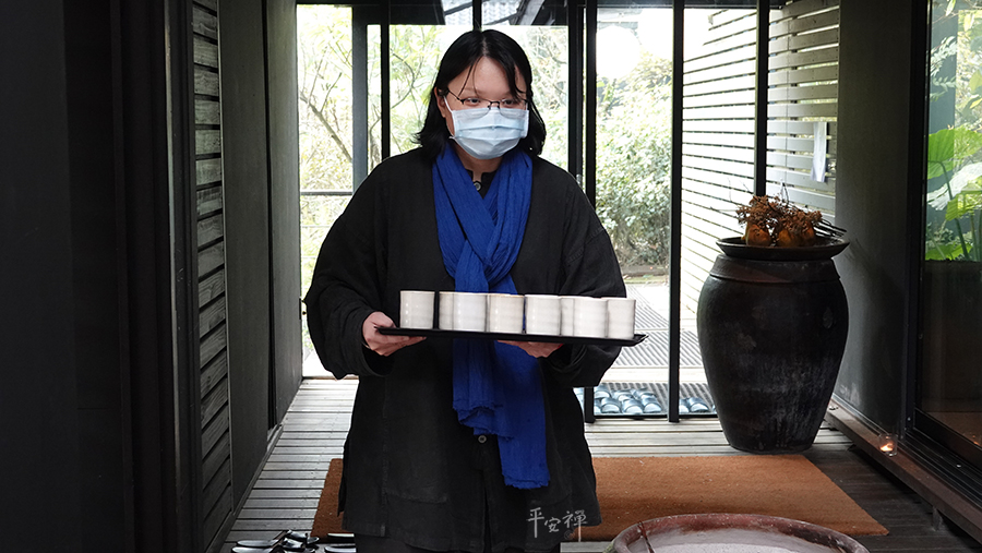 打坐,禪修,療癒,靈性過生活,張櫻喻,平安禪,心道法師,法會,工作狂,禪友會